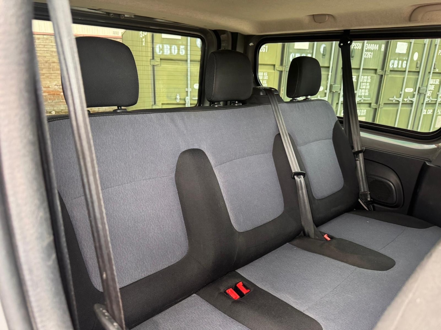 Used Vauxhall Vivaro 2016 for sale - 78111564: Photo 13