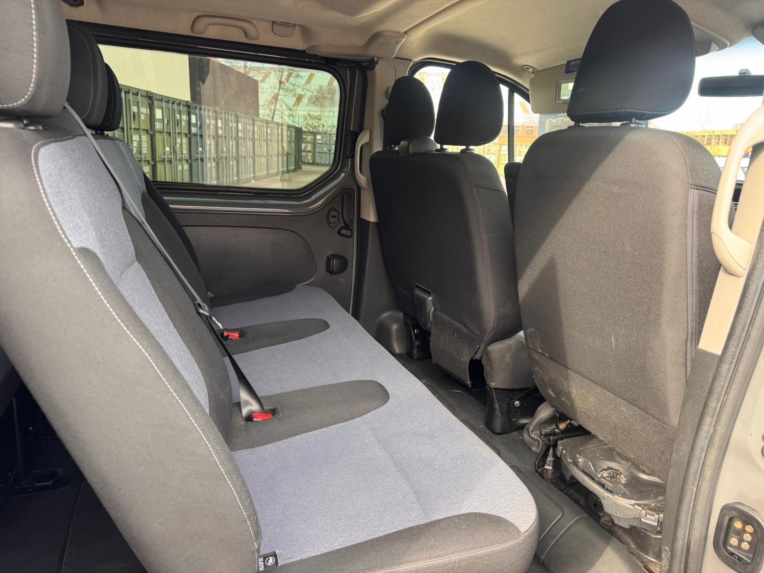 Used Vauxhall Vivaro 2016 for sale - 78111564: Photo 14