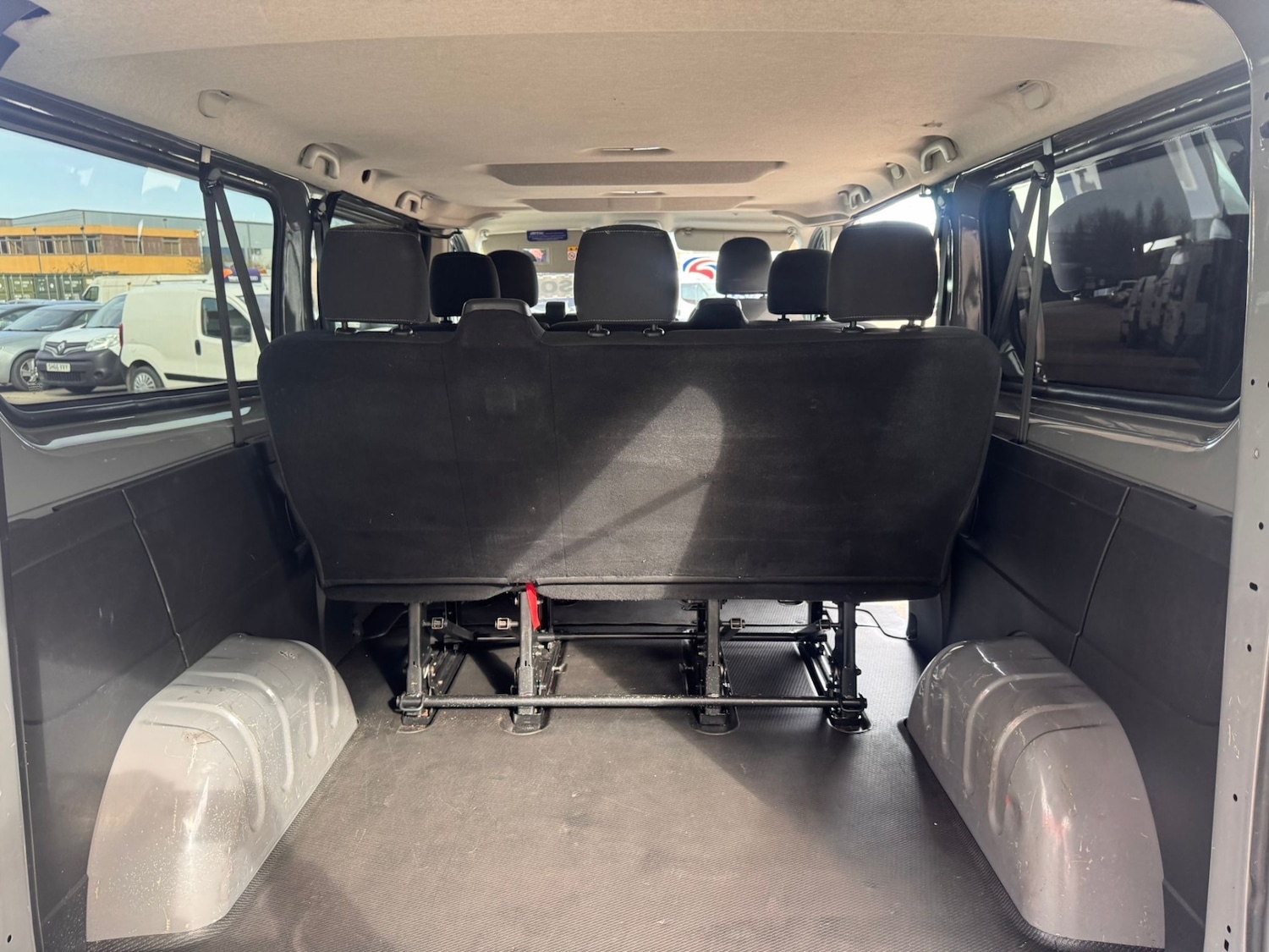 Used Vauxhall Vivaro 2016 for sale - 78111564: Photo 15