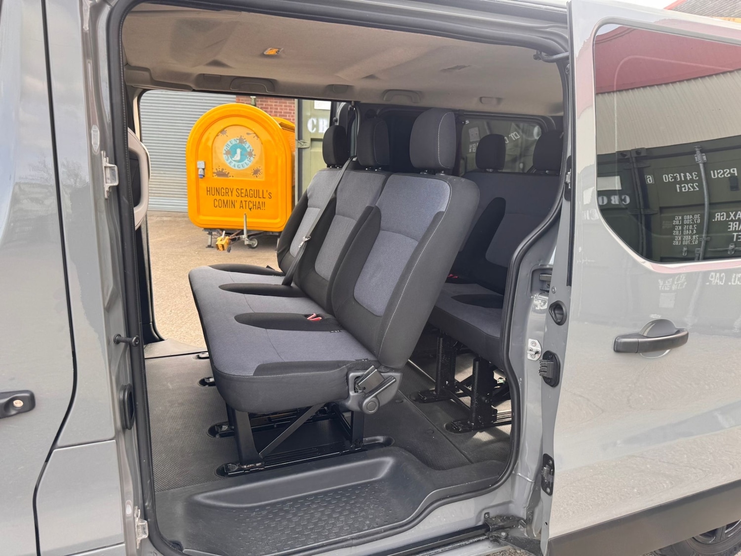 Used Vauxhall Vivaro 2016 for sale - 78111564: Photo 17