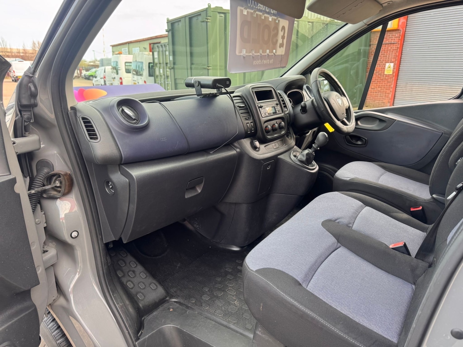 Used Vauxhall Vivaro 2016 for sale - 78111564: Photo 19