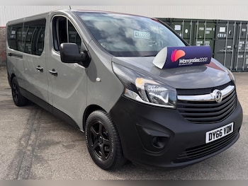 Used Vauxhall Vivaro 2016 for sale - 78111564: Photo