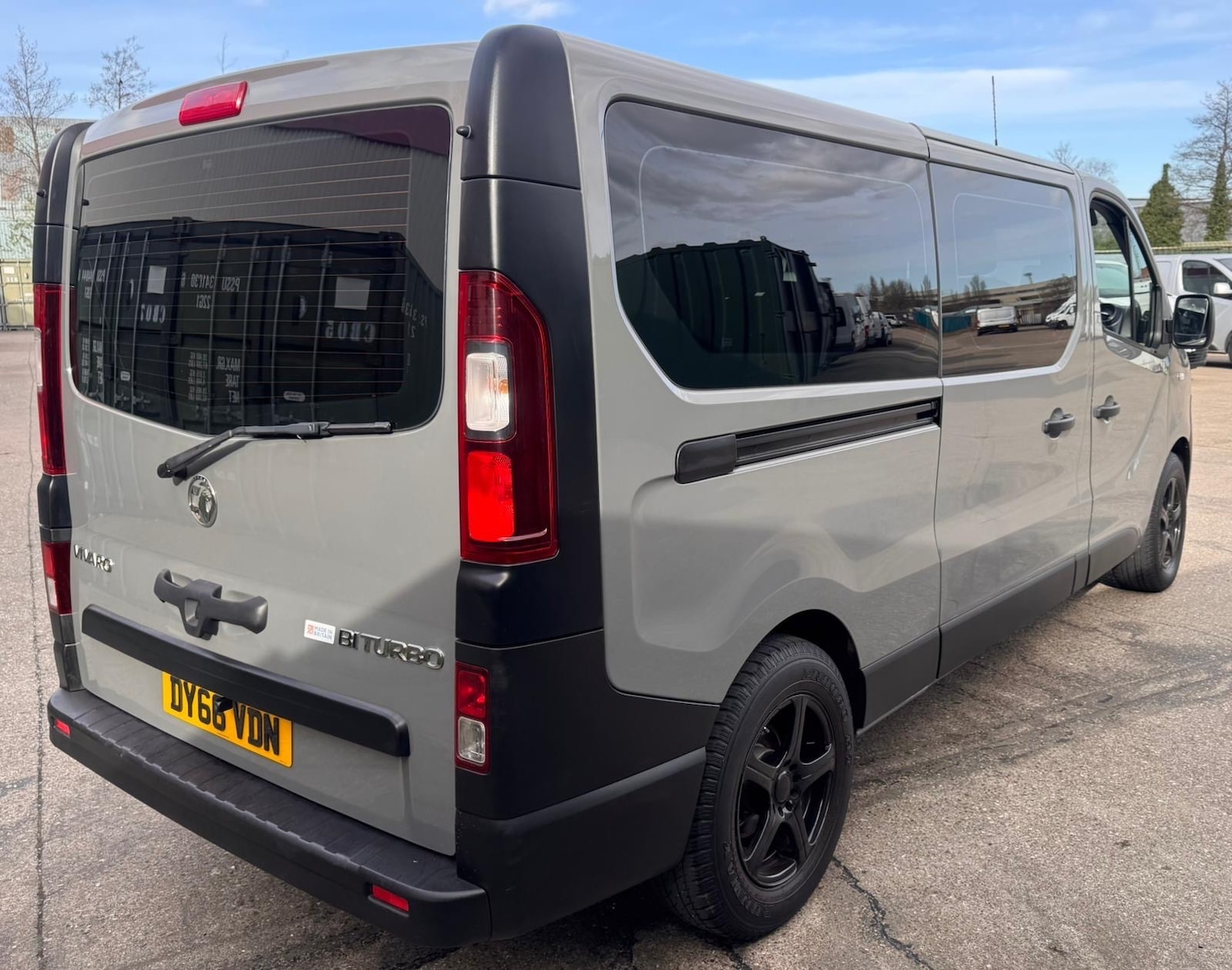 Used Vauxhall Vivaro 2016 for sale - 78111564: Photo 20