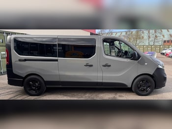 Used Vauxhall Vivaro 2016 for sale - 78111564: Photo