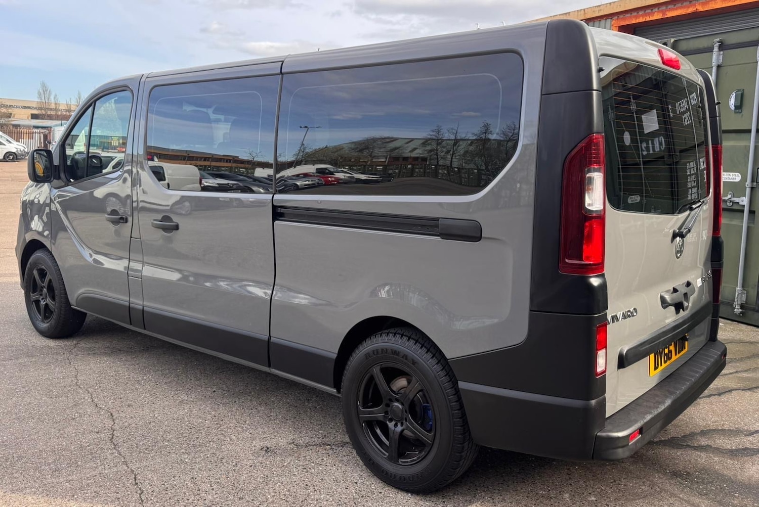 Used Vauxhall Vivaro 2016 for sale - 78111564: Photo 4