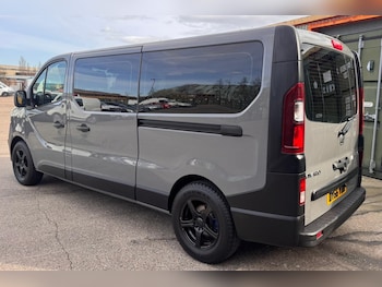 Used Vauxhall Vivaro 2016 for sale - 78111564: Photo