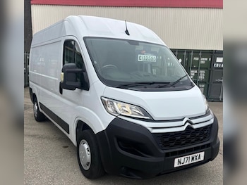 Used Citroen Relay 2021 for sale - 79073122: Photo