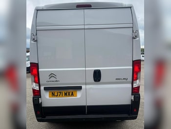 Used Citroen Relay 2021 for sale - 79073122: Photo