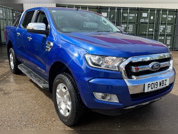 Used Ford Ranger 2019 for sale - 78570672: Photo