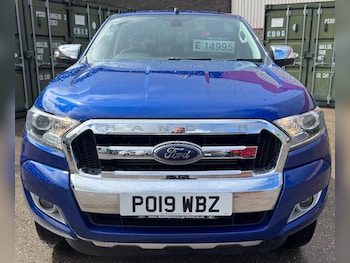 Used Ford Ranger 2019 for sale - 78570672: Photo
