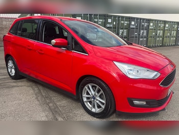 Used Ford Grand C-Max 2016 for sale - 79537517: Photo