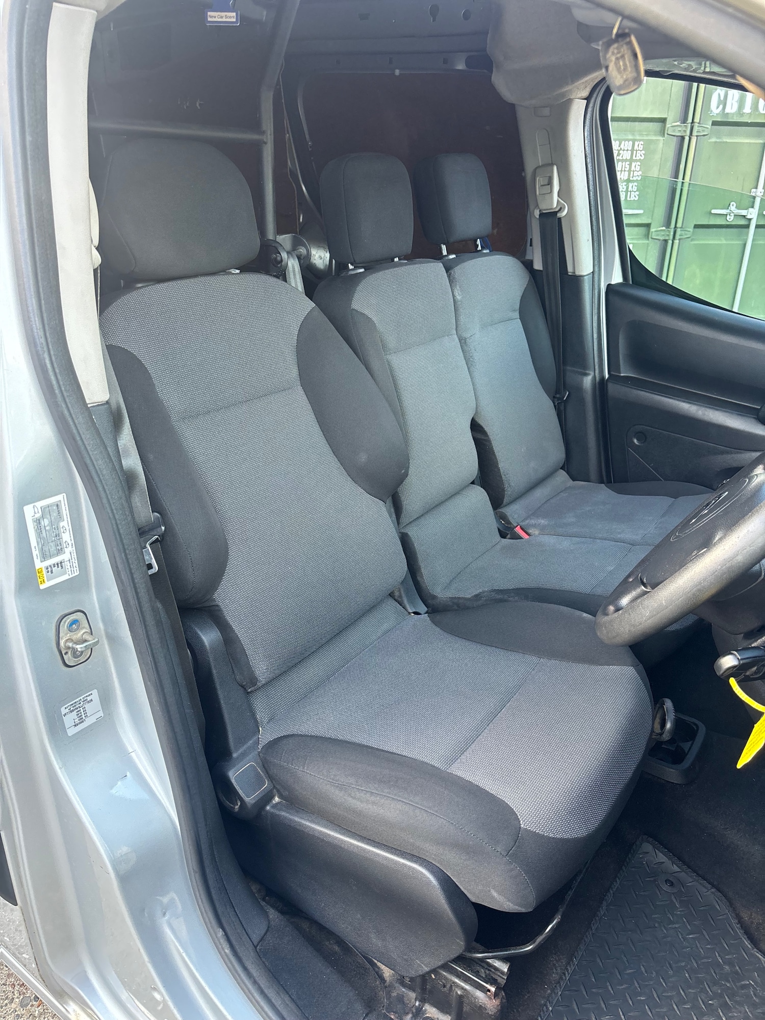 Used Citroen Berlingo 2018 for sale - 76402373: Photo 10