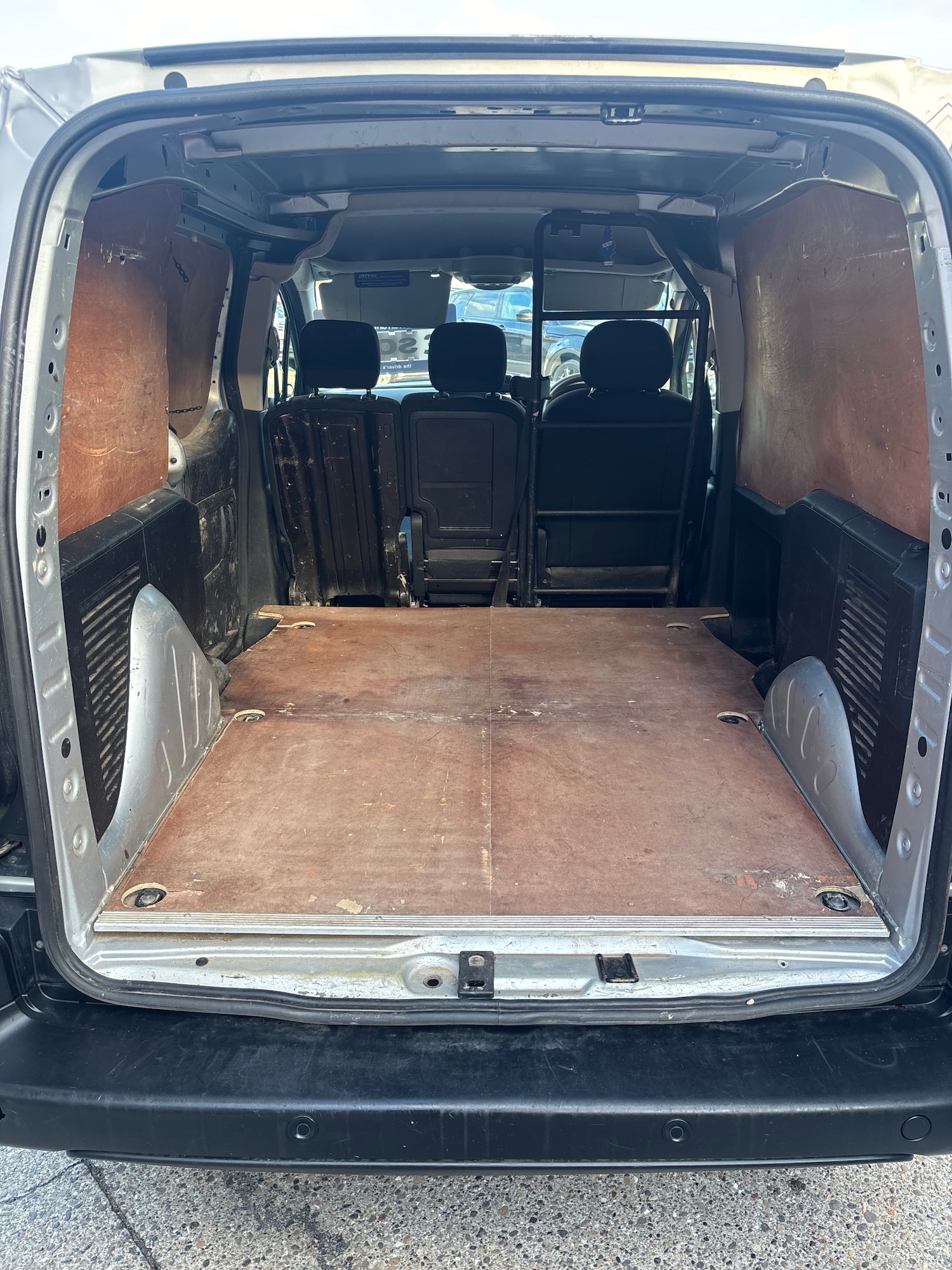 Used Citroen Berlingo 2018 for sale - 76402373: Photo 12