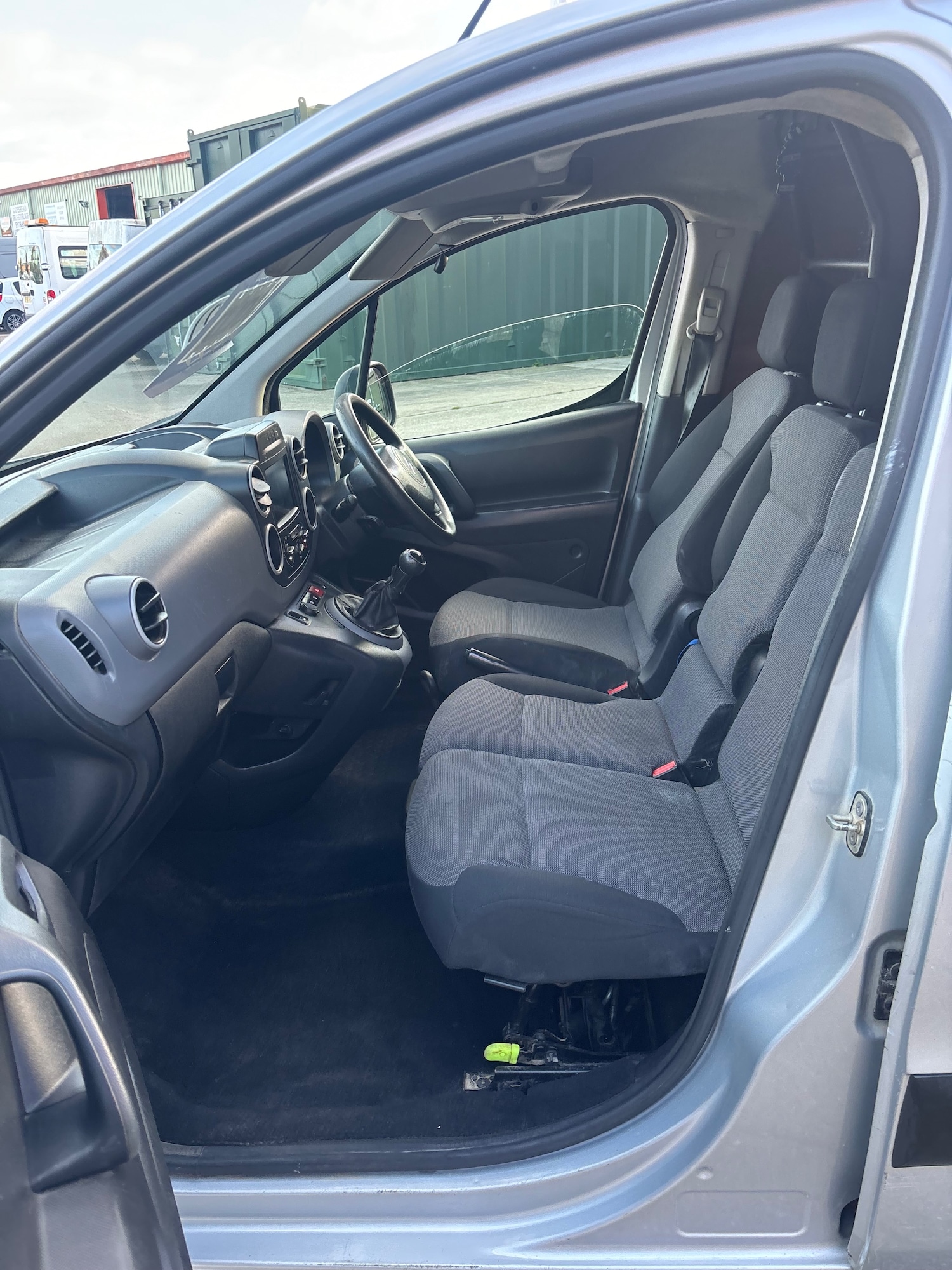 Used Citroen Berlingo 2018 for sale - 76402373: Photo 14