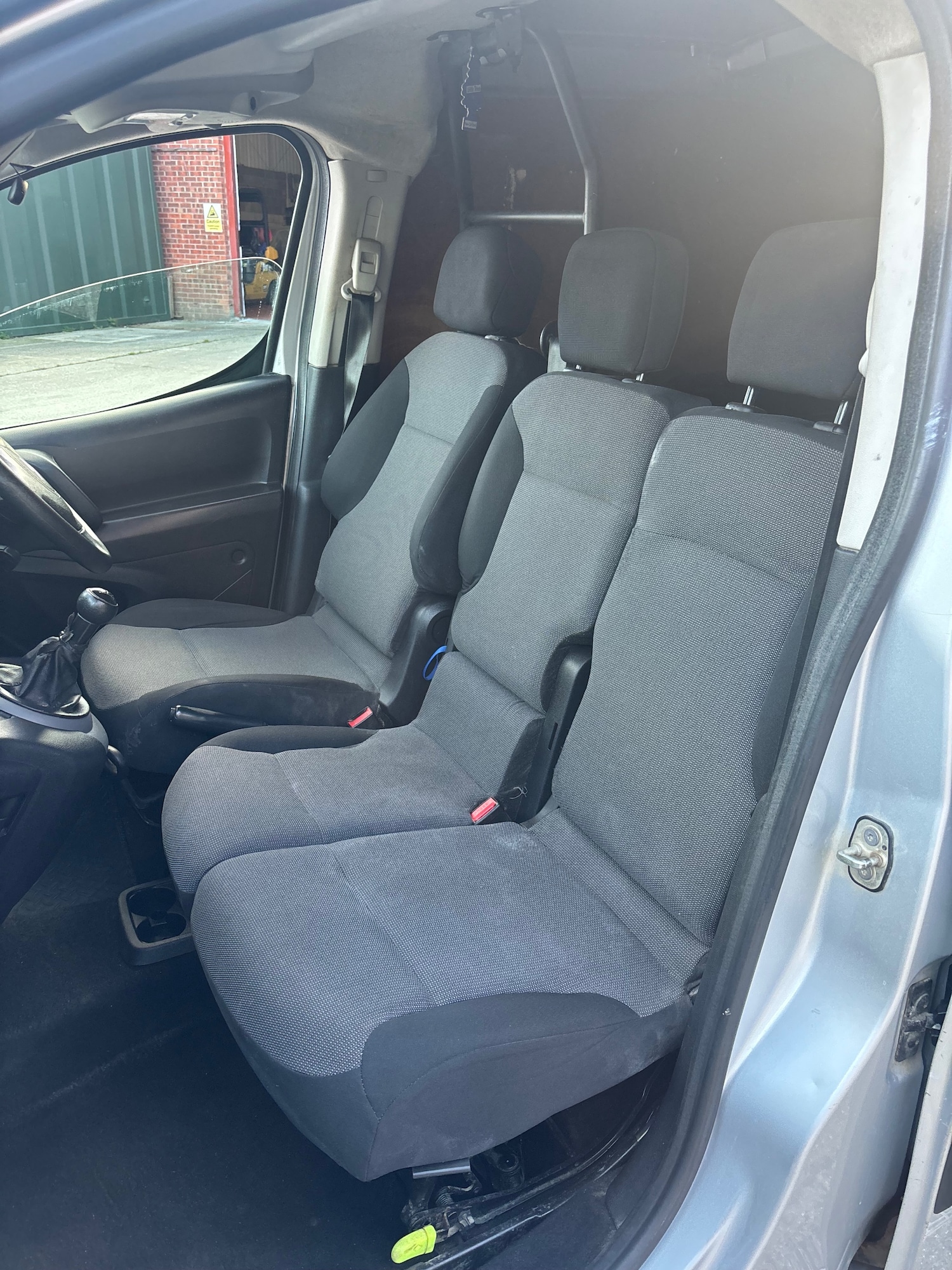 Used Citroen Berlingo 2018 for sale - 76402373: Photo 15