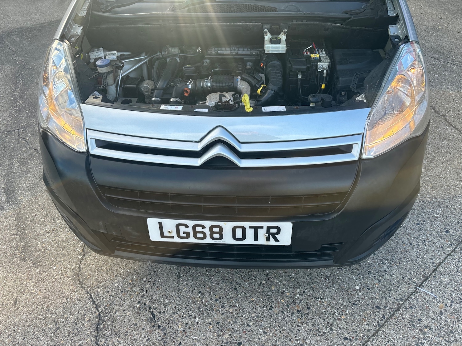 Used Citroen Berlingo 2018 for sale - 76402373: Photo 17