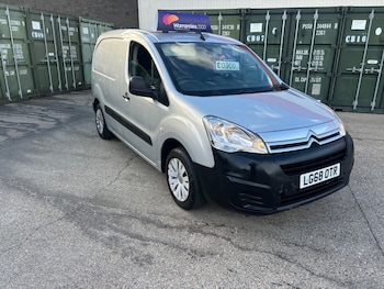 Citroen - Berlingo