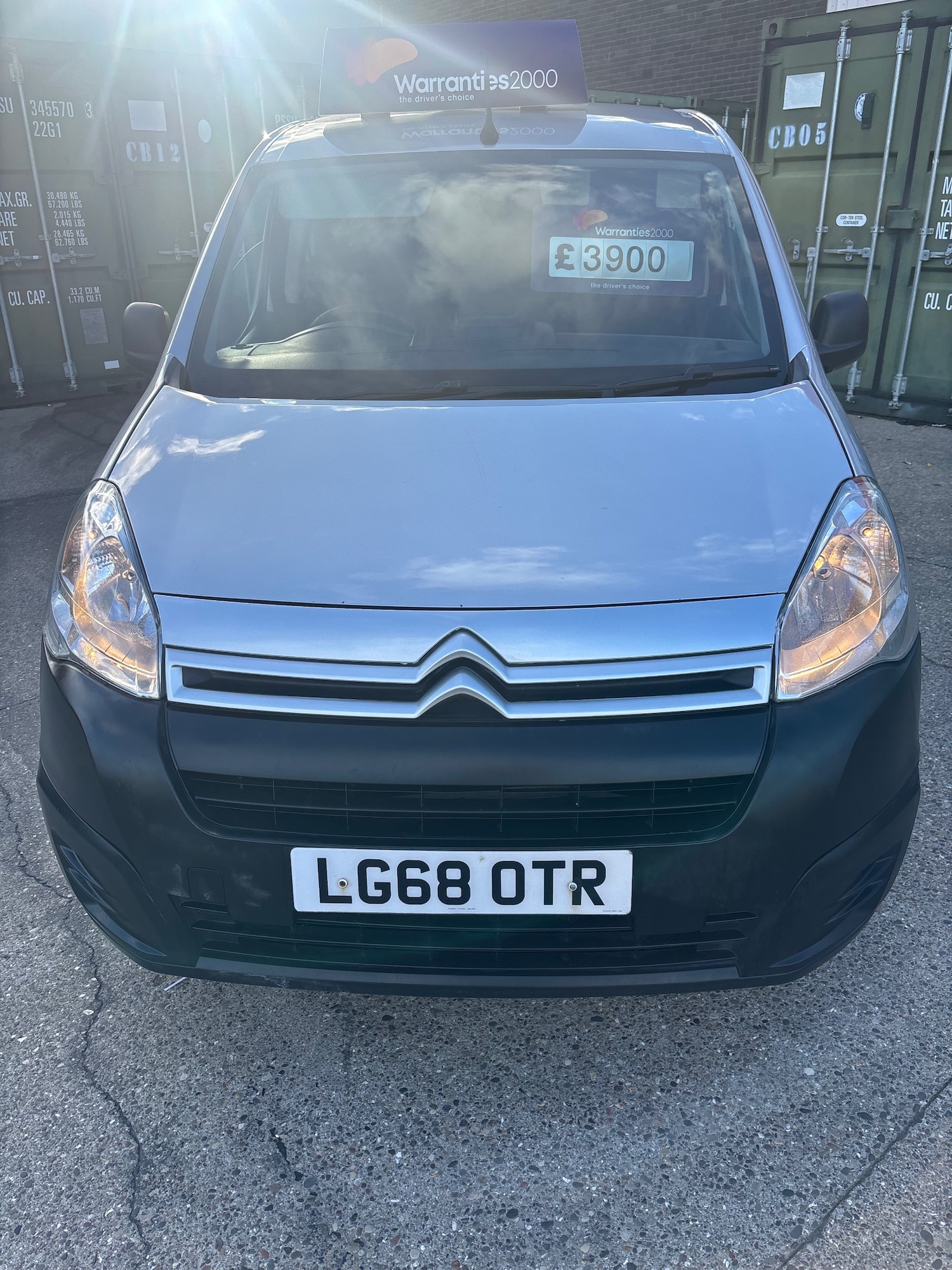 Used Citroen Berlingo 2018 for sale - 76402373: Photo 7