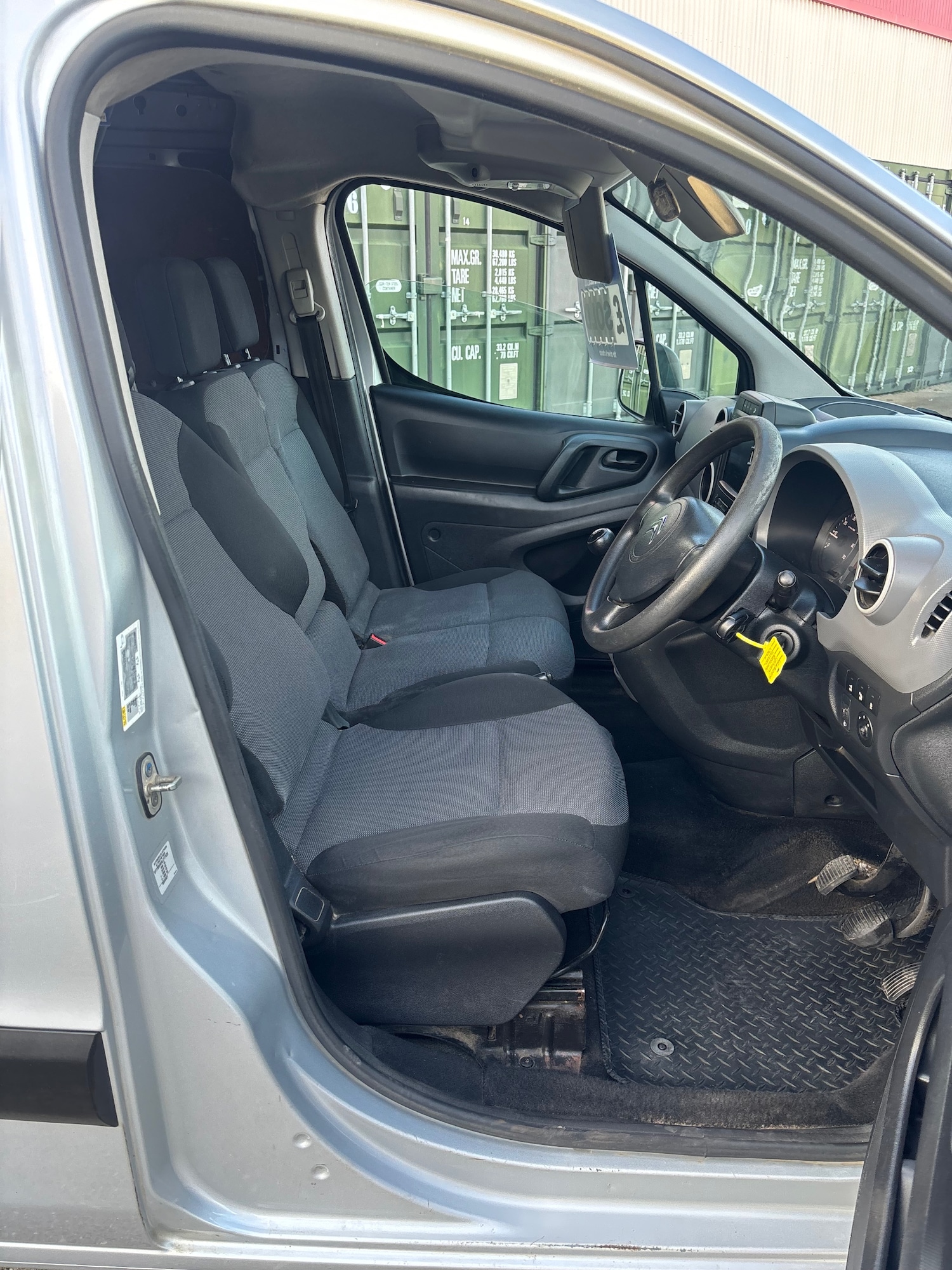 Used Citroen Berlingo 2018 for sale - 76402373: Photo 8