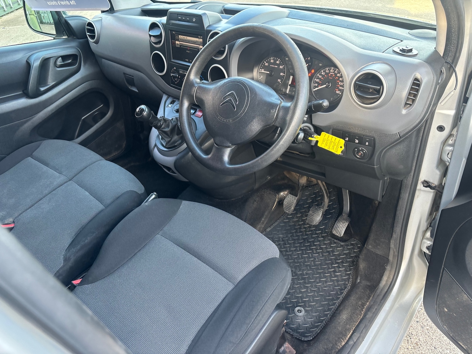 Used Citroen Berlingo 2018 for sale - 76402373: Photo 9