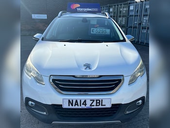 Used Peugeot 2008 2014 for sale - 78324069: Photo