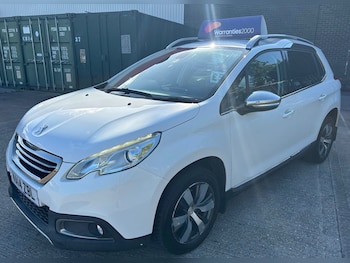 Used Peugeot 2008 2014 for sale - 78324069: Photo