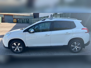 Used Peugeot 2008 2014 for sale - 78324069: Photo