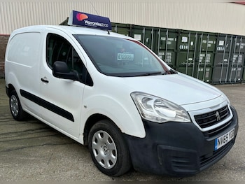 Peugeot Partner feature image