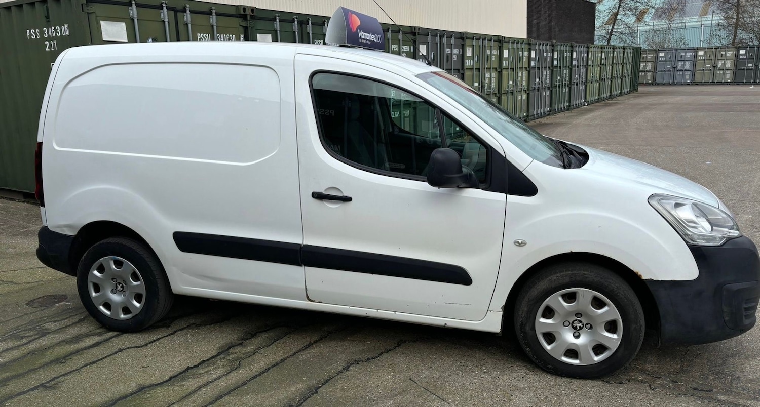 Used Peugeot Partner 2016 for sale - 77605550: Photo 2