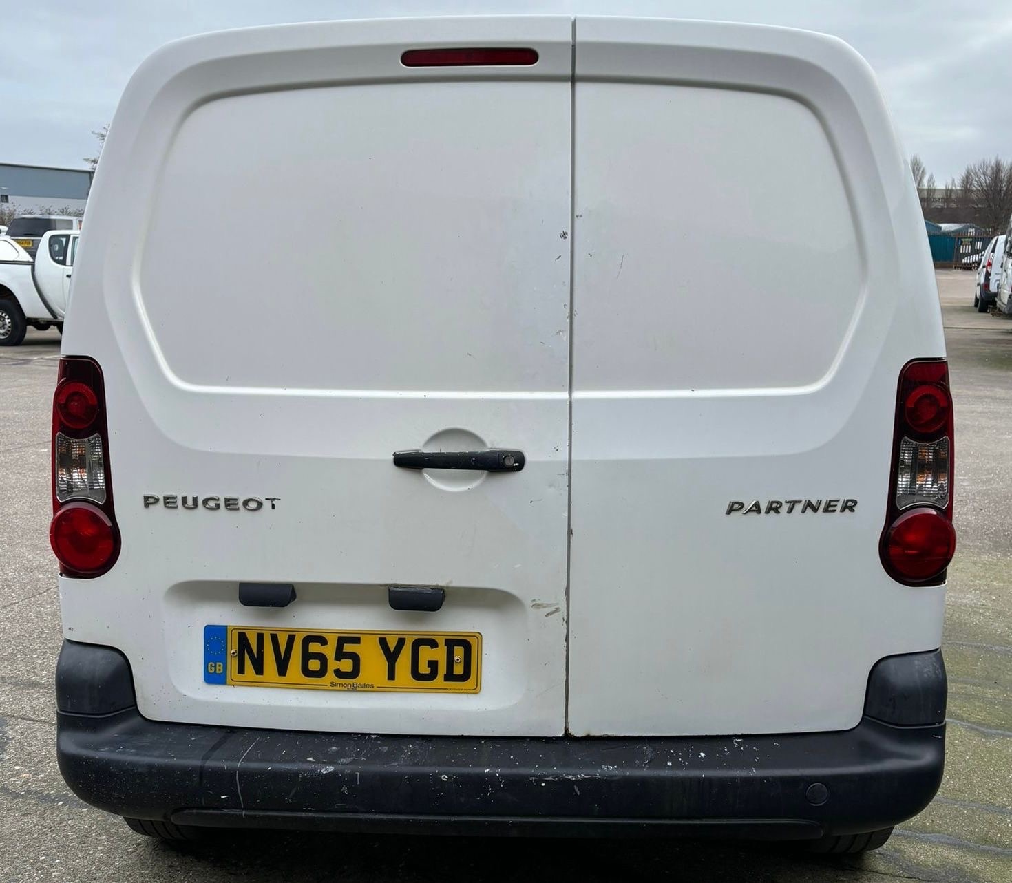 Used Peugeot Partner 2016 for sale - 77605550: Photo 4