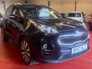 Used Kia Sportage 2017 for sale - 78445540: Photo
