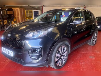 Used Kia Sportage 2017 for sale - 78445540: Photo