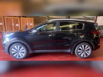 Used Kia Sportage 2017 for sale - 78445540: Photo