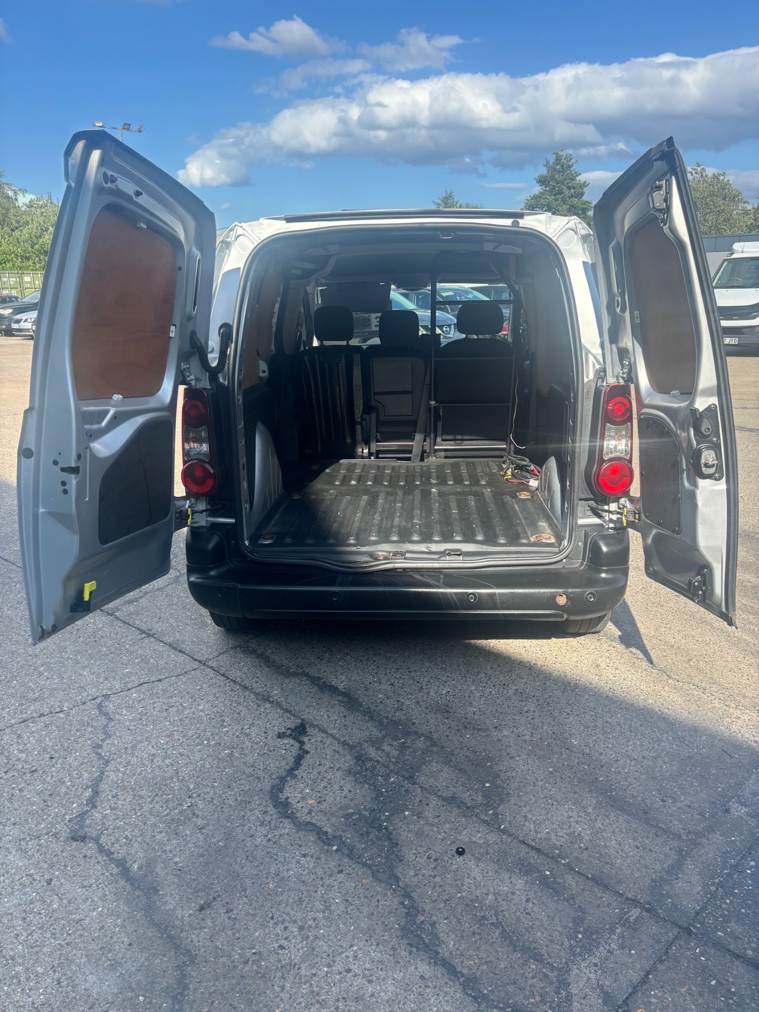 Vehicle 12