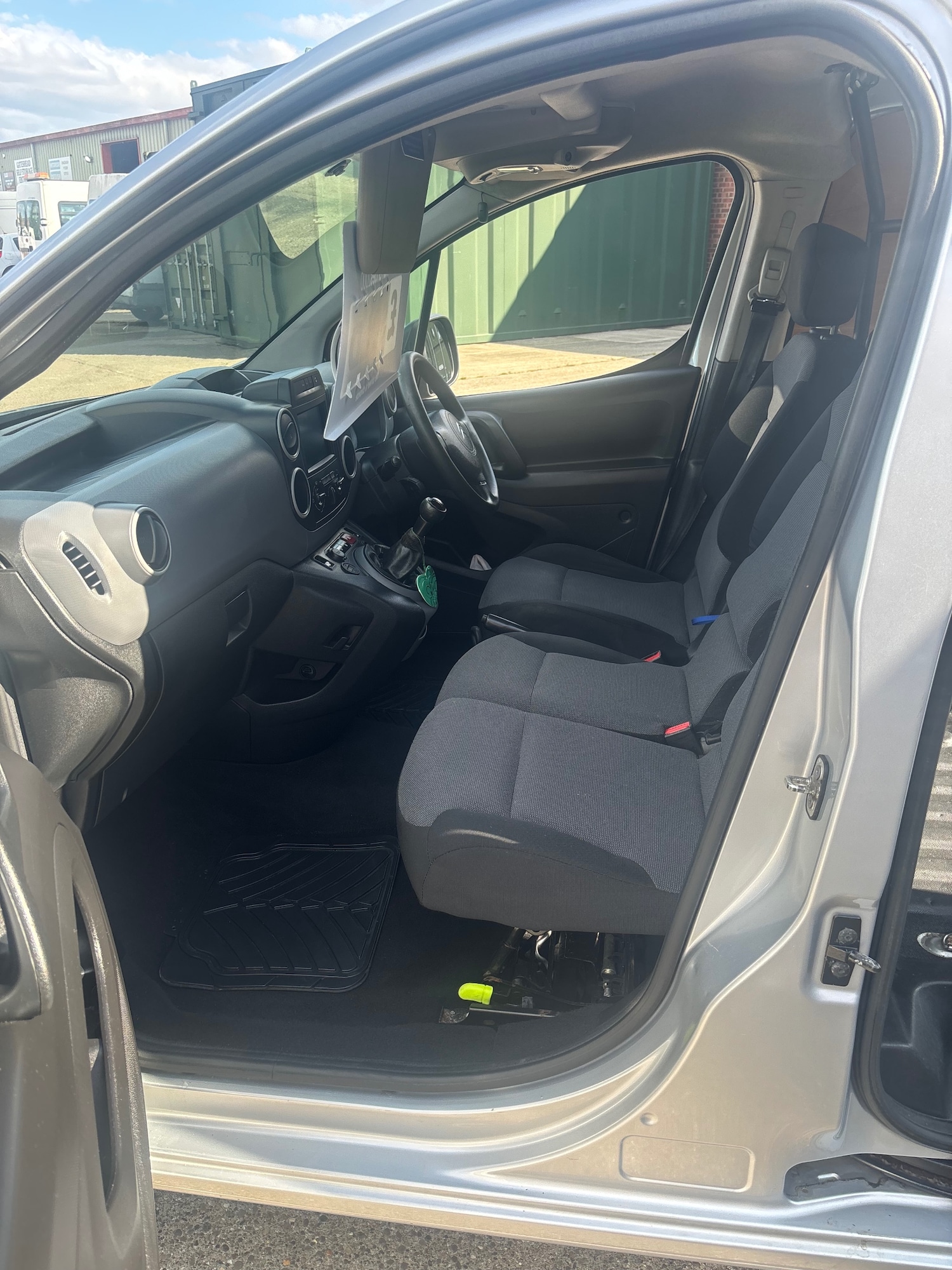 Vehicle 15