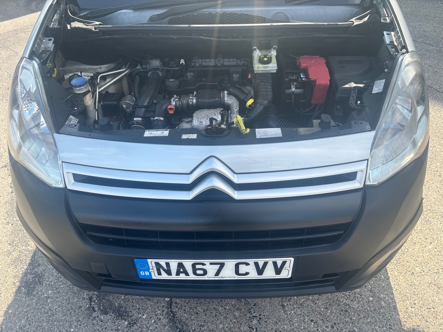 Vehicle 17