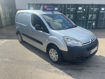 Used Citroen Berlingo 2017 for sale - 75523666: Photo