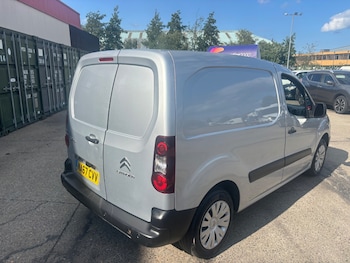 Used Citroen Berlingo 2017 for sale - 75523666: Photo
