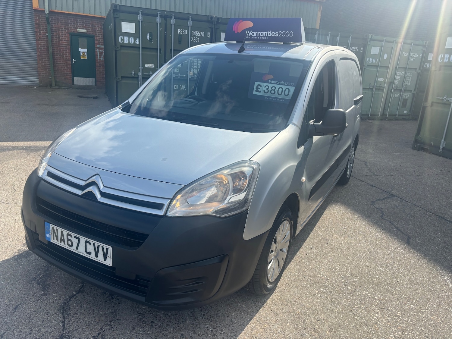 Vehicle 7