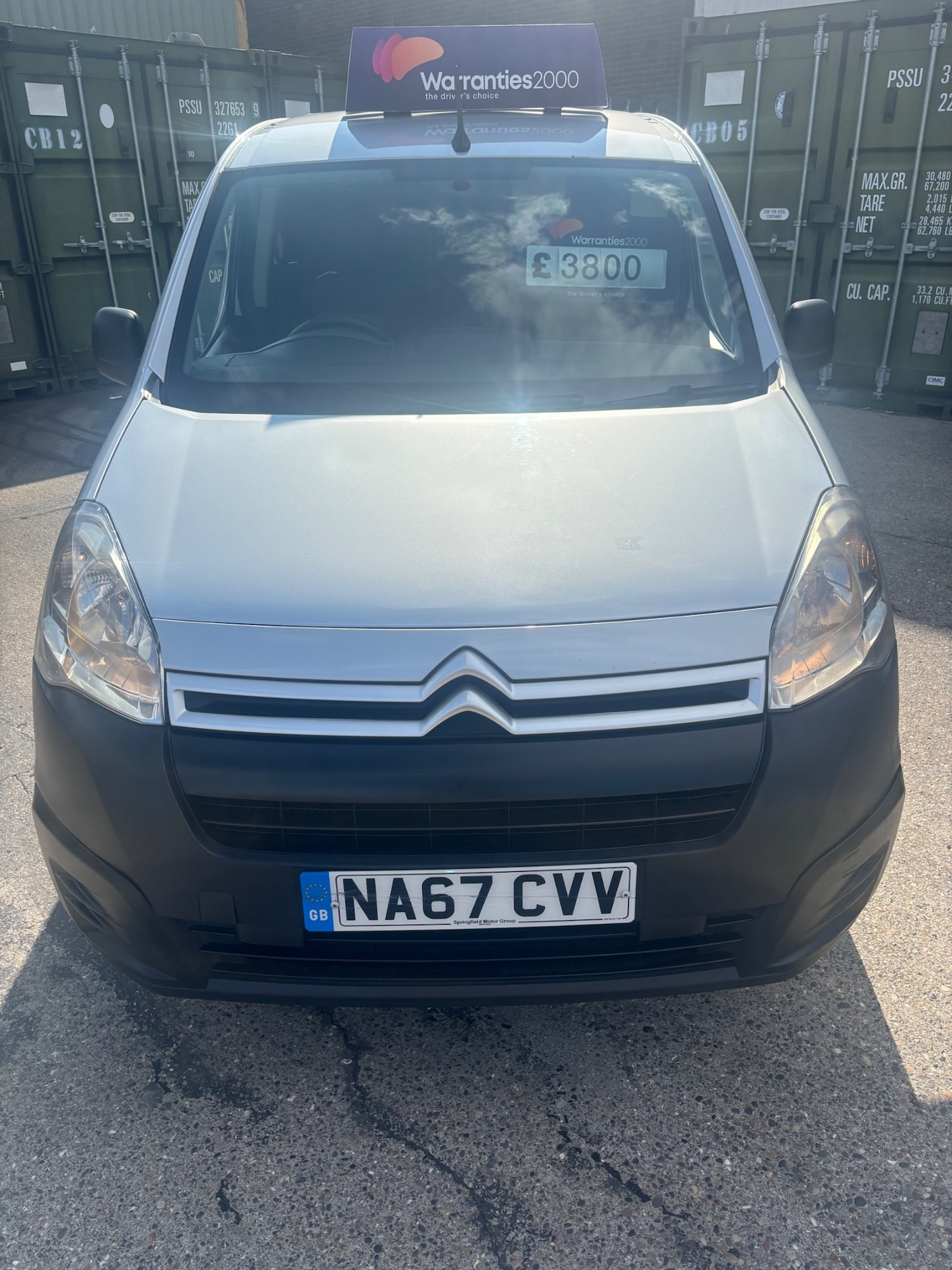 Vehicle 8
