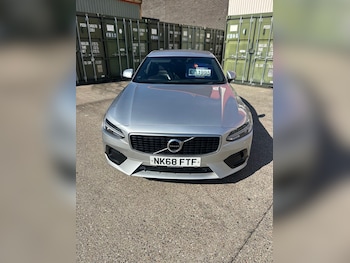 Used Volvo S90 2018 for sale - 79408554: Photo