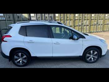 Used Peugeot 2008 2014 for sale - 74763838: Photo