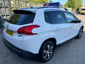 Used Peugeot 2008 2014 for sale - 74763838: Photo