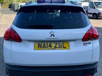 Used Peugeot 2008 2014 for sale - 74763838: Photo