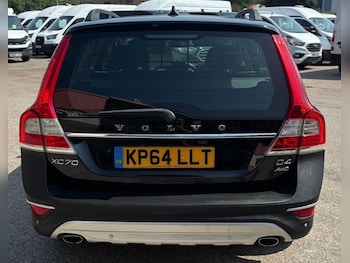 Used Volvo XC70 2014 for sale - 79295143: Photo