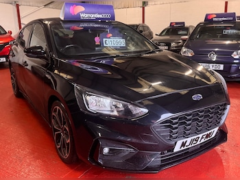 Used Ford Focus 2019 for sale - 78328441: Photo