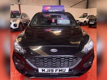 Used Ford Focus 2019 for sale - 78328441: Photo