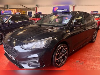 Used Ford Focus 2019 for sale - 78328441: Photo