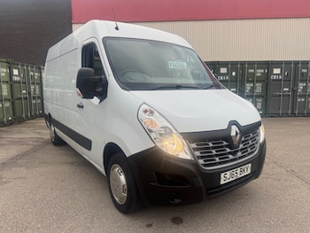 Used Renault Master 2015 for sale - 79048065: Photo