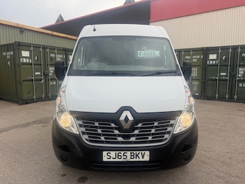 Used Renault Master 2015 for sale - 79048065: Photo